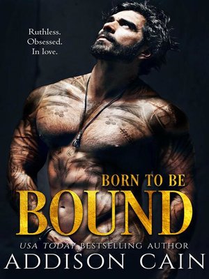 cover image of Born to be Bound